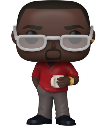 Funko POP! STRINGER BELL (1421) – THE WIRE