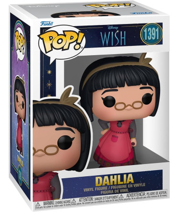 Funko POP! DAHLIA (1391) – WISH