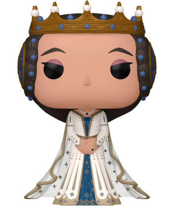 Figura Funko Pop Queen Amaya 1393 - Disney Wish - La Soberana más Elegante de Rosas