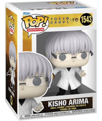 Funko POP! KISHO ARIMA (1543) - TOKYO GHOUL