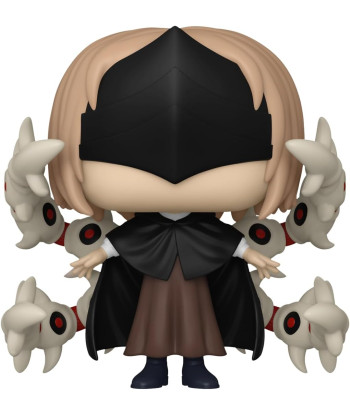 FUNKO POP! HINAMI FUEGUCHI (1546) - TOKYO GHOUL: RE