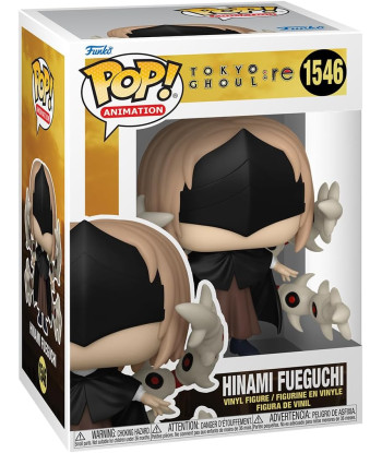 FUNKO POP! HINAMI FUEGUCHI (1546) - TOKYO GHOUL: RE