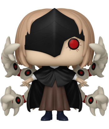 FUNKO POP! HINAMI FUEGUCHI (1546) (CHASE) - TOKYO GHOUL: RE