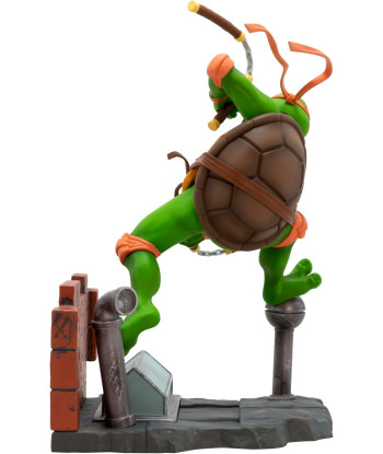 FIGURA MICHELANGELO (TEENAGE MUTANT NINJA TURTLES) - SFC