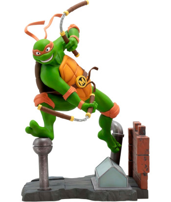 FIGURA MICHELANGELO (TEENAGE MUTANT NINJA TURTLES) - SFC