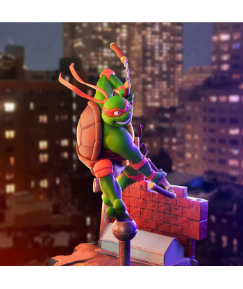 FIGURA MICHELANGELO (TEENAGE MUTANT NINJA TURTLES) - SFC