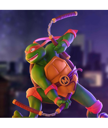 FIGURA MICHELANGELO (TEENAGE MUTANT NINJA TURTLES) - SFC