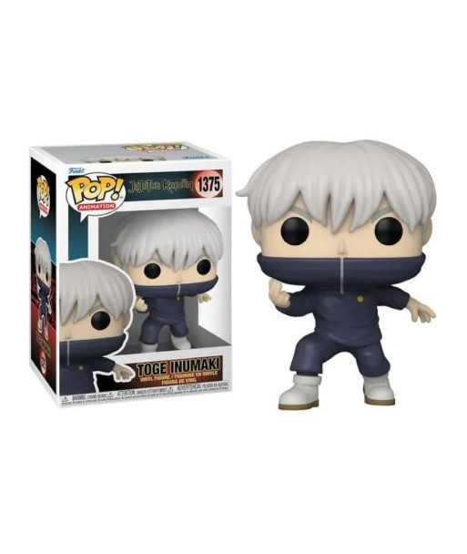 Funko POP! TOGE INUMAKI (1375) - JUJUTSU KAISEN