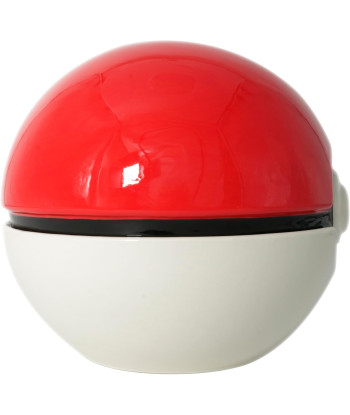 TARRO DE GALLETAS POKEMON POKEBALL