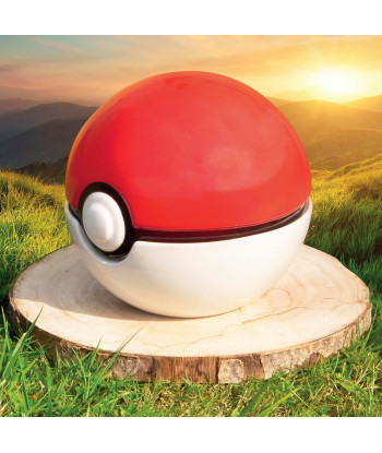 TARRO DE GALLETAS POKEMON POKEBALL