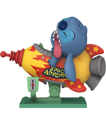 FUNKO POP! STITCH IN ROCKET (102) - LILO Y STITCH