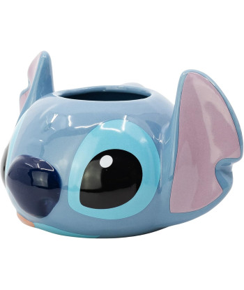 Taza de cerámica STITCH 3D