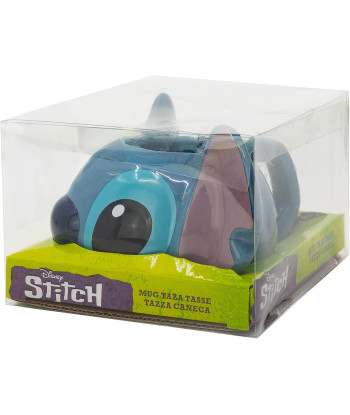 Taza de cerámica STITCH 3D