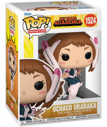 Funko POP! OCHAKO URARAKA (1524) - MY HERO ACADEMIA