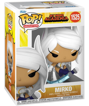 Funko POP! MIRKO (1525) - MY HERO ACADEMIA