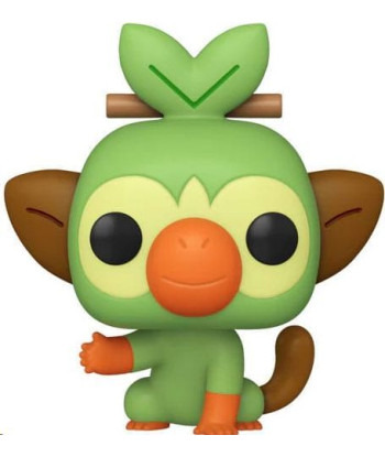 Funko POP! GROOKEY (957) - POKEMON