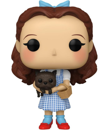 Funko POP! DOROTHY & TOTO (1502) - MAGO DE OZ