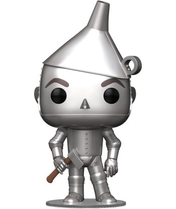 Figura Funko Pop Tin Man 1517 - El Mago de Oz - Edición 85 Aniversario