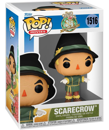 Funko POP! SCARECROW (1516) - MAGO DE OZ