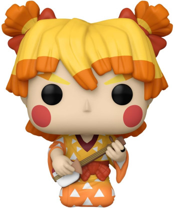 Funko POP! ZENITSU AGATSUMA (1531) - DEMON SLAYER