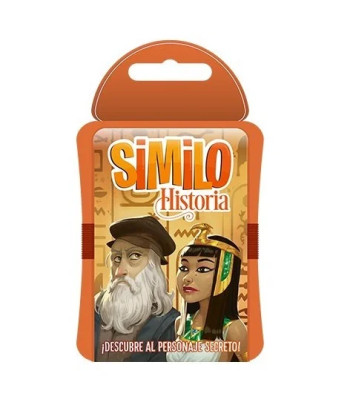 JUEGO DE MESA SIMILIO HISTORIA