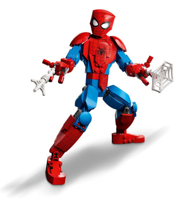 LEGO MARVEL FIGURA DE SPIDERMAN