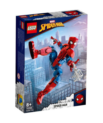 LEGO MARVEL FIGURA DE SPIDERMAN