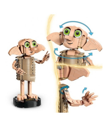 Lego Harry Potter - Dobby El Elfo Doméstico