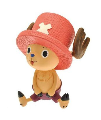 HUCHA CHOOPPER ONE PIECE 20CM