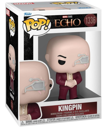 FUNKO POP! KINGPIN (1336) - ECHO