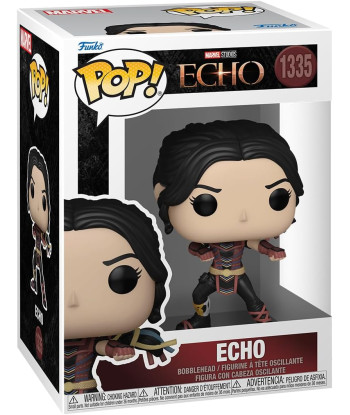 FUNKO POP! ECHO (1335) - ECHO