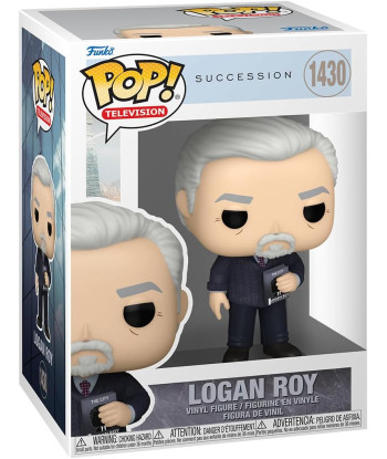 FUNKO POP! LOGAN ROY (1430) - SUCCESSION