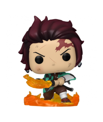 Funko POP! TANJIRO KAMADO (874) - DEMON SLAYER