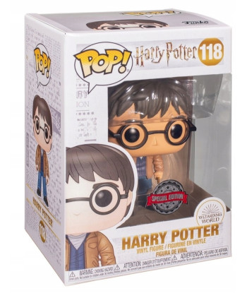 Funko POP! HARRY POTTER (118) - HARRY POTTER