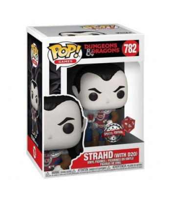 Funko POP! STRAHD (782) - DUNGEONS & DRAGONS