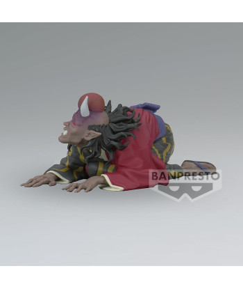 Figura Hantengu 5cm - Demon Slayer: Kimetsu no Yaiba - La Cuarta Luna Superior en su Forma Cobarde