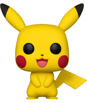 FUNKO POP! PIKACHU (353) - POKEMON