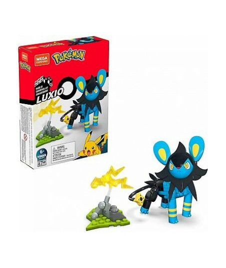 MEGA CONSTRUX LUXIO