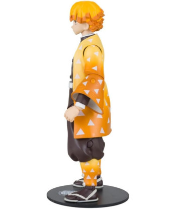 FIGURA ARTICULADA ZENITSU AGATSUMA -MCFARLANE- 18CM (DEMON SLAYER)