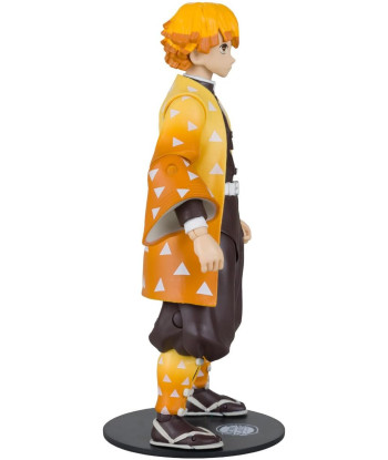 FIGURA ARTICULADA ZENITSU AGATSUMA -MCFARLANE- 18CM (DEMON SLAYER)