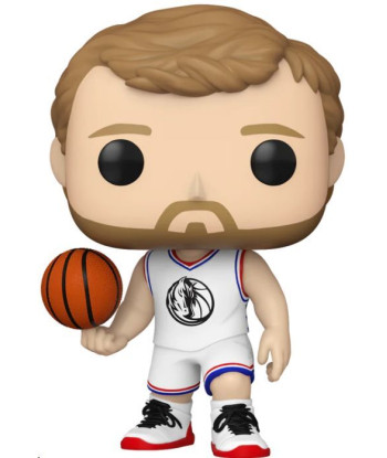 FUNKO POP! DIRK NOWITZKI (158) - NBA ALL-STARS