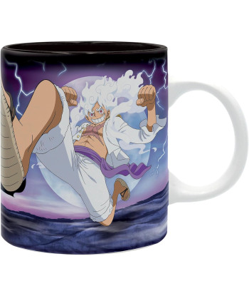 Taza Luffy vs Kaido One Piece 320 ml