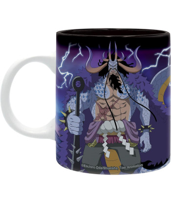 Taza Luffy vs Kaido One Piece 320 ml