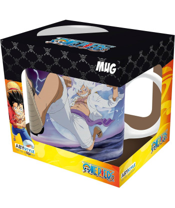 Taza Luffy vs Kaido One Piece 320 ml