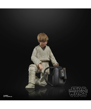 ANAKIN SKYWALKER FIG. 15 CM STAR WARS: THE PHANTOM MENACE THE BLACK SERIES