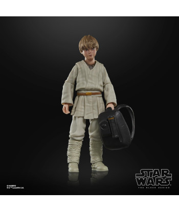 ANAKIN SKYWALKER FIG. 15 CM STAR WARS: THE PHANTOM MENACE THE BLACK SERIES