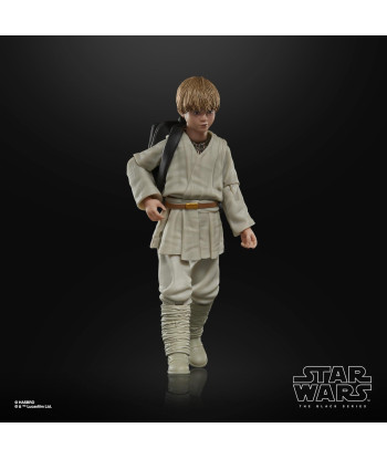 ANAKIN SKYWALKER FIG. 15 CM STAR WARS: THE PHANTOM MENACE THE BLACK SERIES