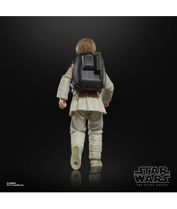 ANAKIN SKYWALKER FIG. 15 CM STAR WARS: THE PHANTOM MENACE THE BLACK SERIES