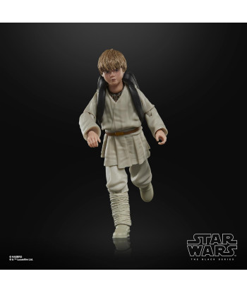 ANAKIN SKYWALKER FIG. 15 CM STAR WARS: THE PHANTOM MENACE THE BLACK SERIES