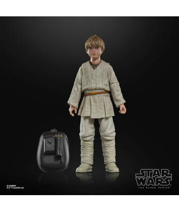 ANAKIN SKYWALKER FIG. 15 CM STAR WARS: THE PHANTOM MENACE THE BLACK SERIES